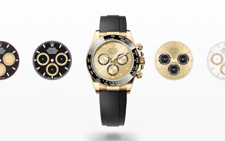 デイトナ126518LN