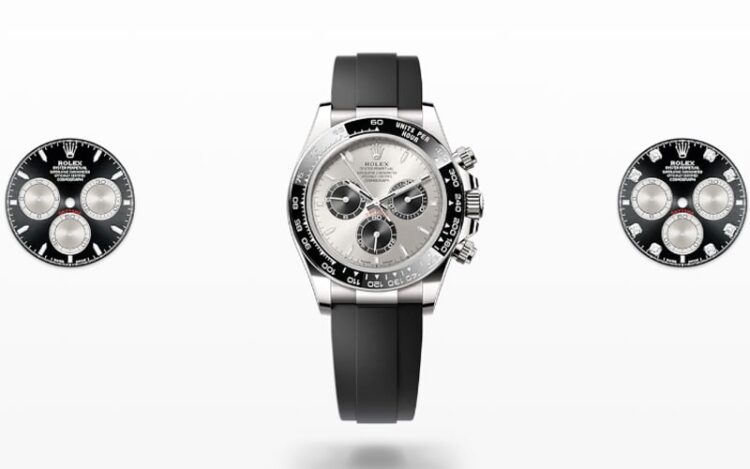 デイトナ126519LN