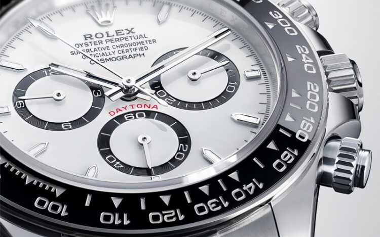 ロレックス デイトナ2023新作