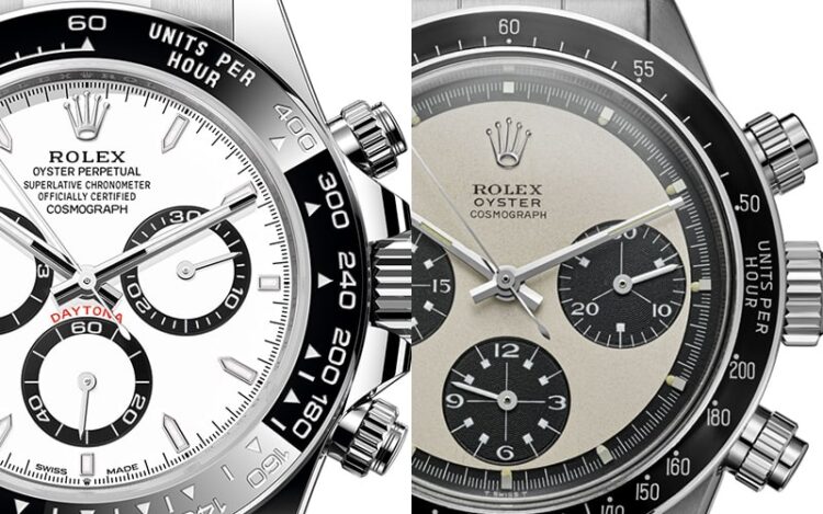 デイトナ Ref.6241 プラベゼル