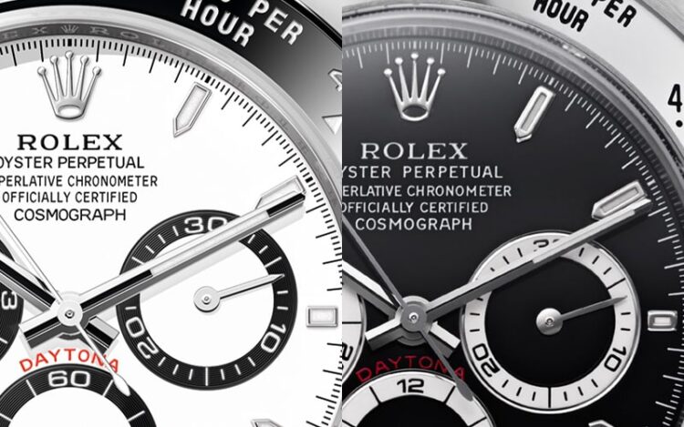 デイトナ16520　インデックス