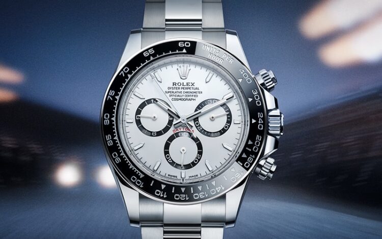 デイトナ126500LN