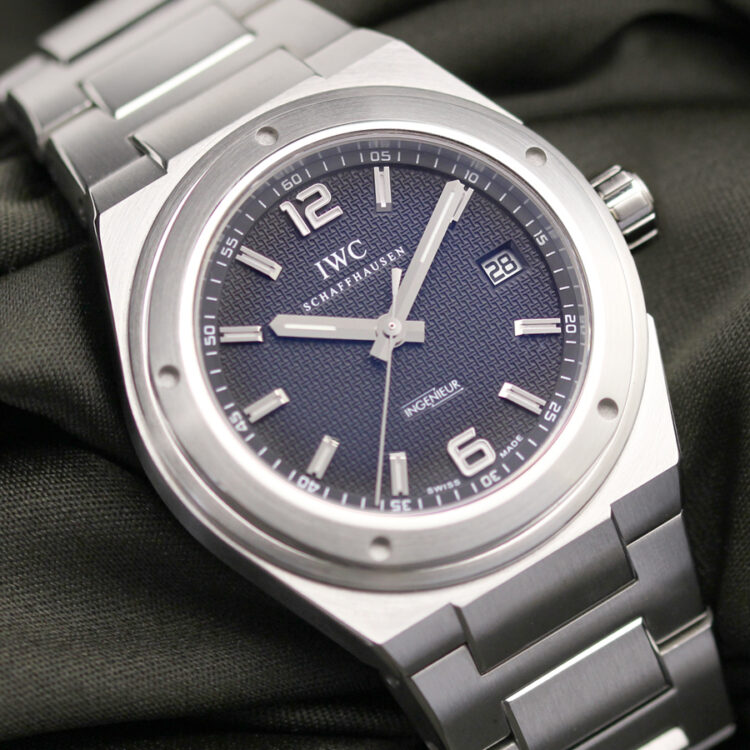 中古 IWC インヂュニア IW322701