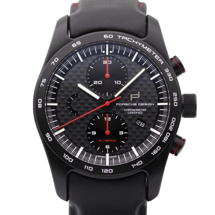 中古 ポルシェデザイン クロノタイマー 6013.6.04.001.08.2