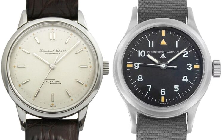 インヂュニア666　パイロットウォッチマーク11