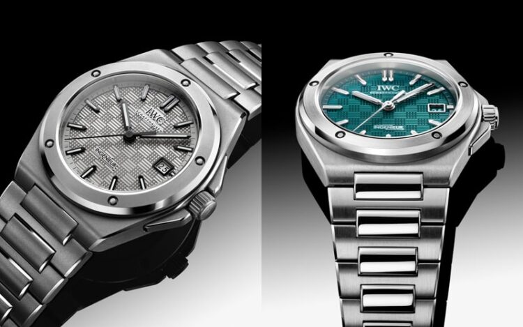 IWC インヂュニア IW328904とIW328903