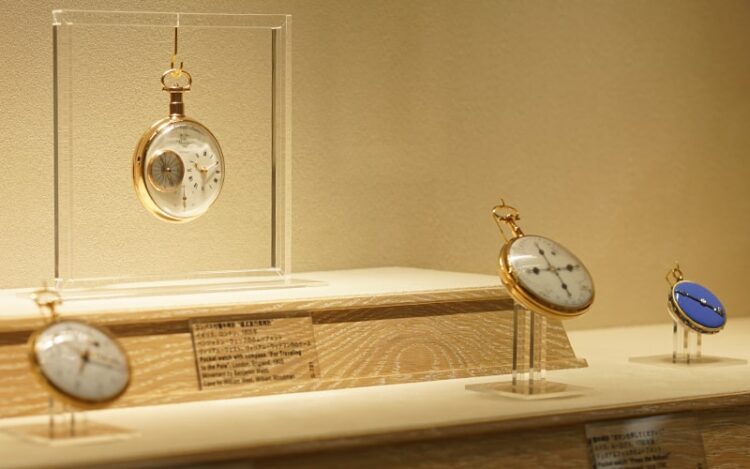 パテックフィリップミュージアムコレクション