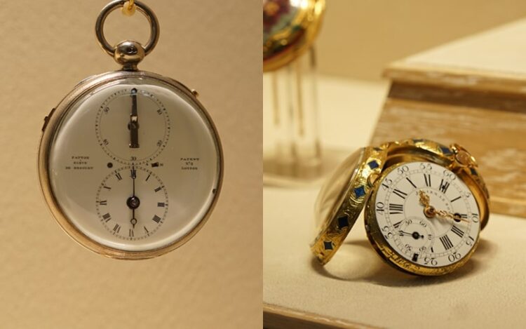 パテックフィリップミュージアムコレクション