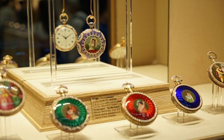 パテックフィリップミュージアムコレクション