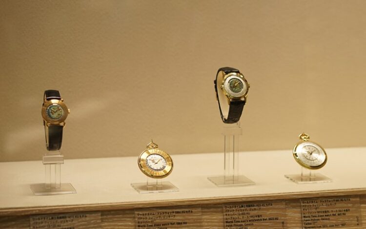 ワールドタイム2523など