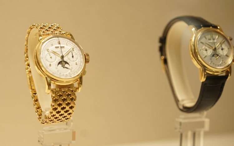 2499コンプリケーション永久カレンダー