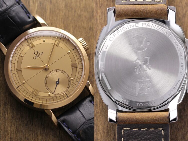 オメガ、パネライ