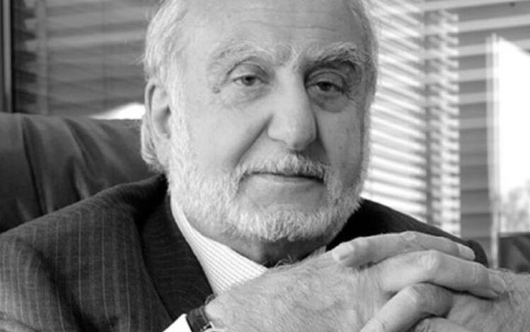 ニコラス・G・ハイエック