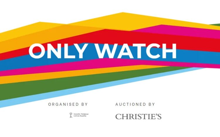 オンリーウォッチ オークション2023