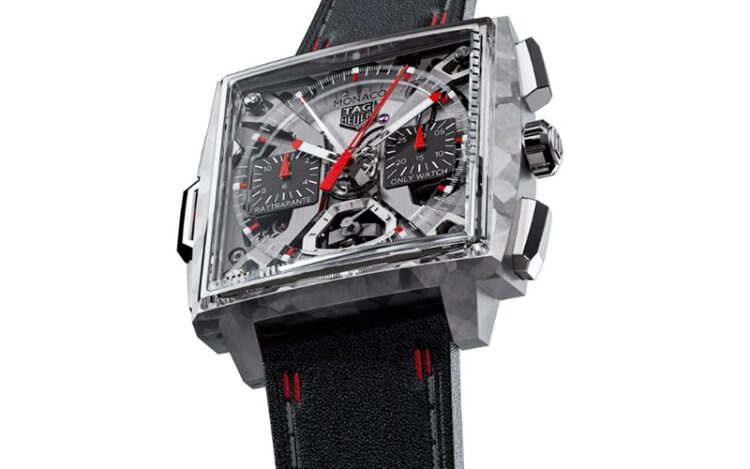 モナコスプリットセコンド for Only Watch Ref: CBW2180.EB0318