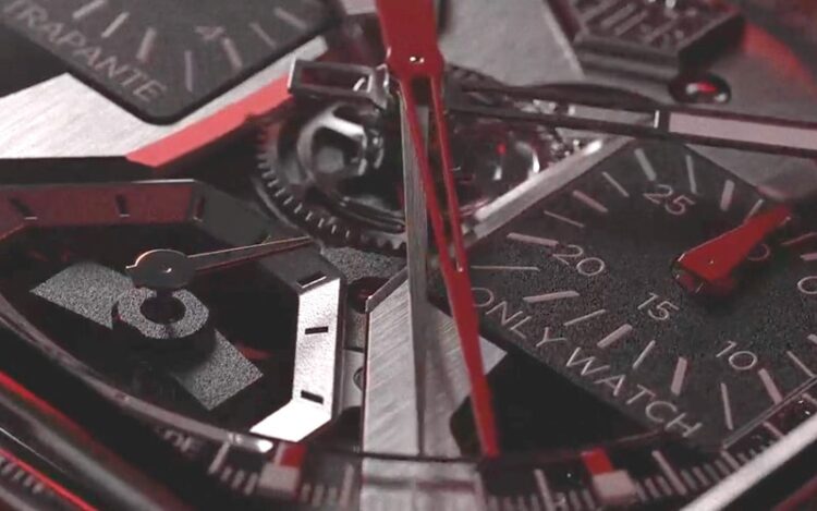 スプリットセコンド