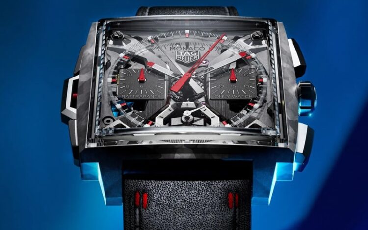 モナコスプリットセコンド for Only Watch Ref: CBW2180.EB0318