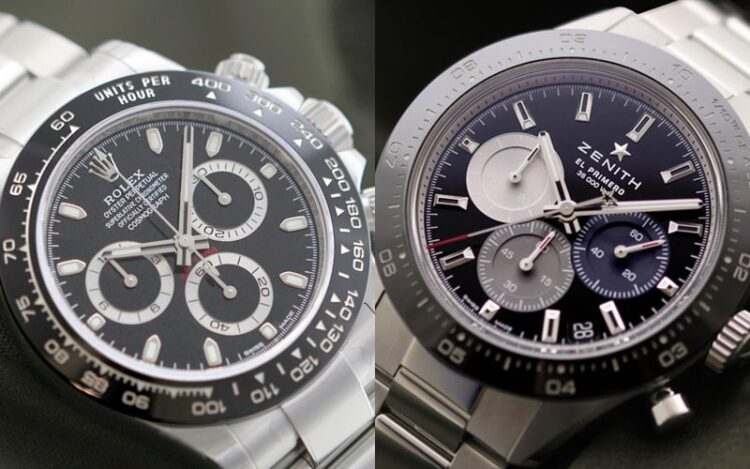 116500LNとクロノマスタースポーツ