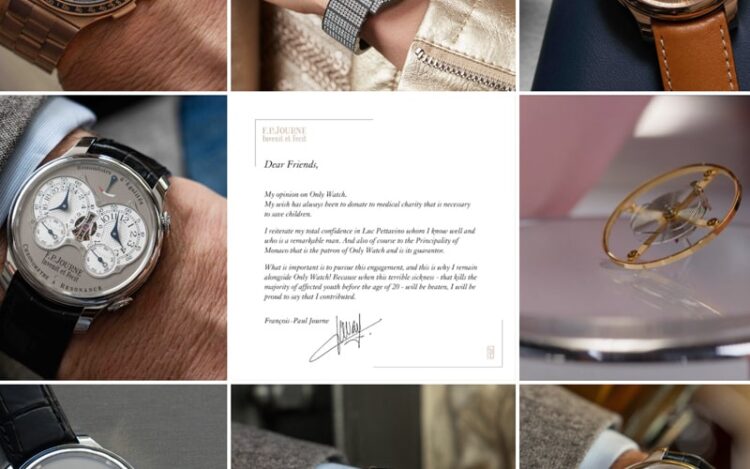 F.P.ジュルヌ　SNS