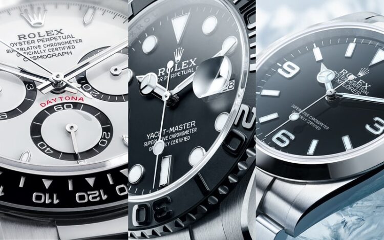 2023年ロレックス新作