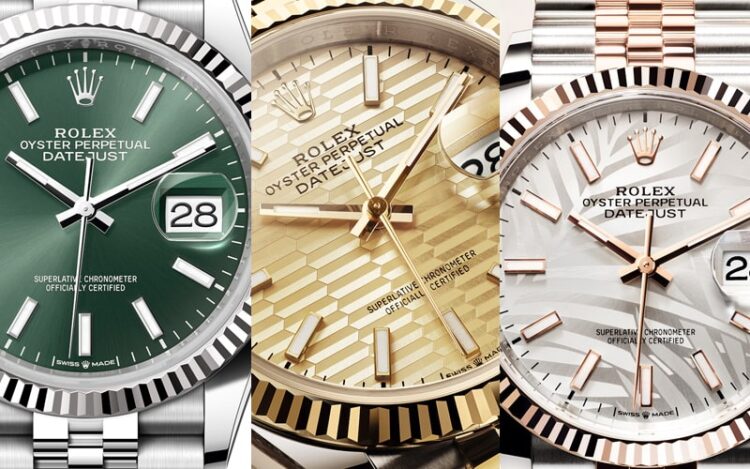 デイトジャスト