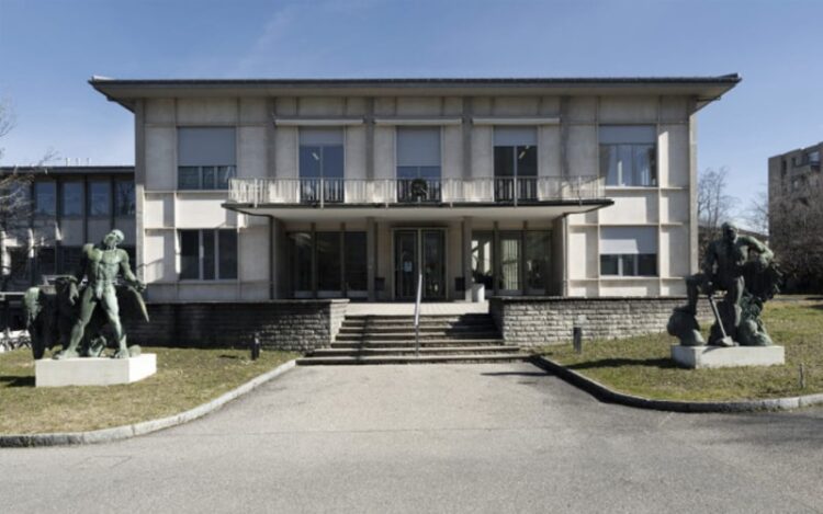 ジュネーブ時計学校