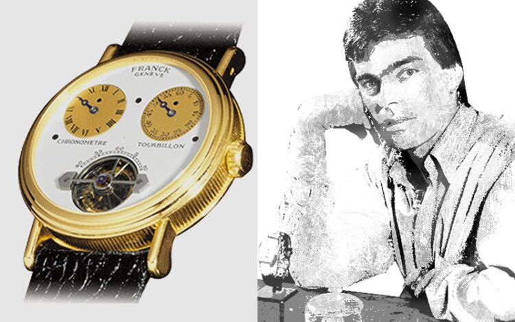 フランクミュラー