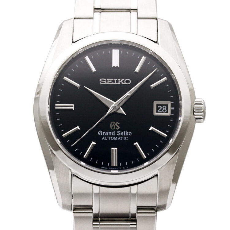 セイコー グランドセイコー 新GS規格機械式初期モデル
