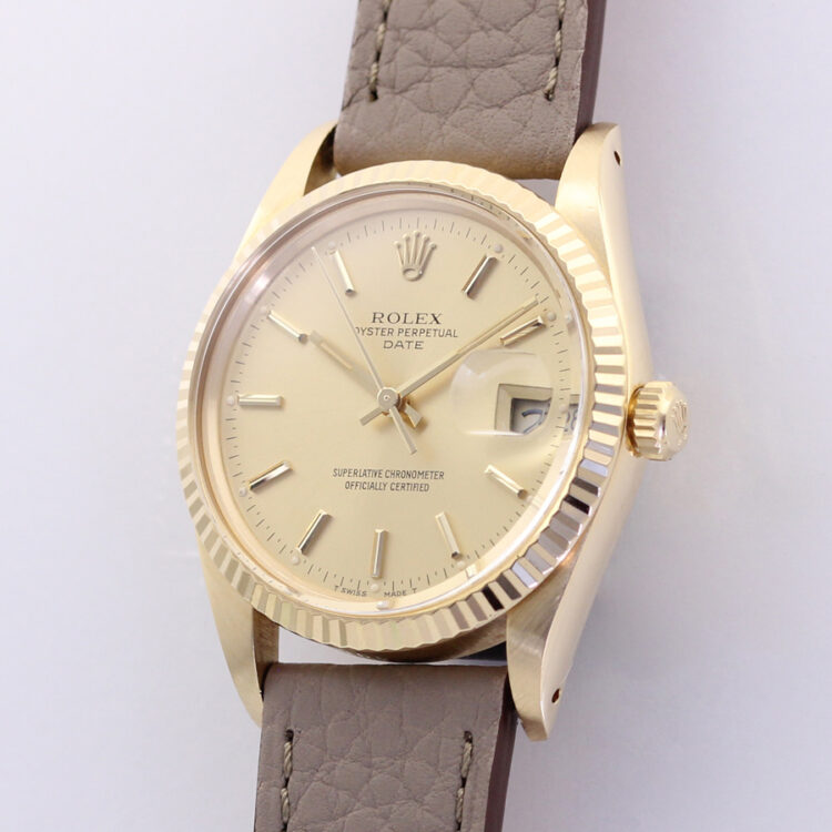 ロレックス オイスターデイト