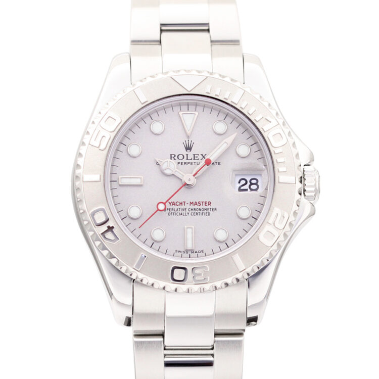 ロレックス ヨットマスター ボーイズ